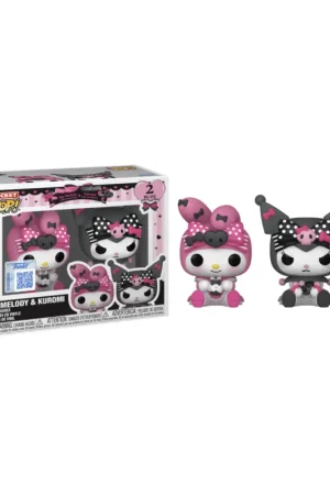 Populair SANRIO - Pocket POP 2 Pack - Kuromi / My Melody Pop figur