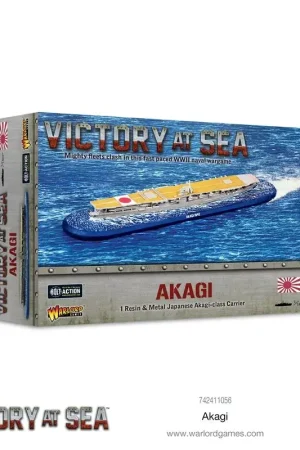 Snelle Levering Akagi Figuur spellet