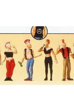 Shop Nu Punkers