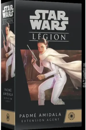 Star Wars Legion: Padmé Amidala Bestel Nu