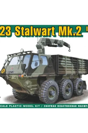 Bestel Nu FV-623 Stalwart Mk.2 lenig voertuig Schaalmodel