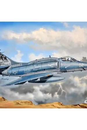 Actieprijs A-4M Sky Hawk Schaalmodel