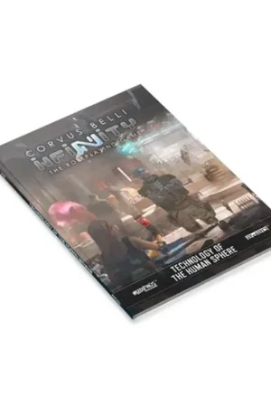Shop Nu Infinity RPG Technology of the Human Sphere