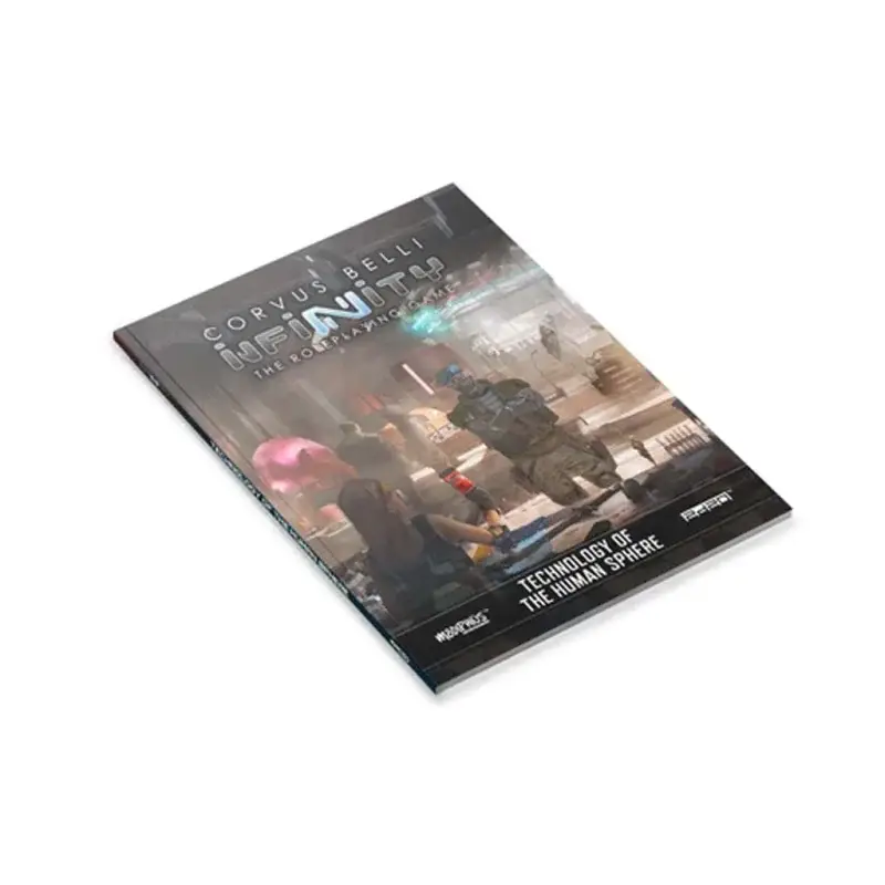 Shop Nu Infinity RPG Technology of the Human Sphere
