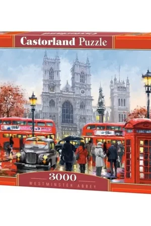 Veilige Betaling Puzzel WESTMINSTER ABDIJ
