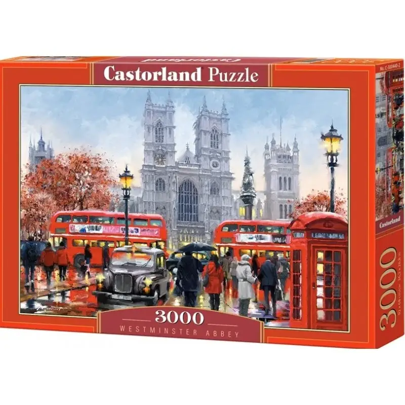 Veilige Betaling Puzzel WESTMINSTER ABDIJ