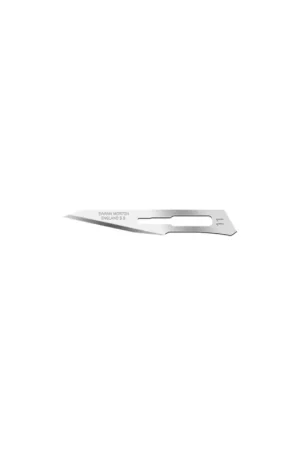 Box of 100 No.11 Straight Blades for No.3 Scalpel (was SM0103) Hoge Kwaliteit
