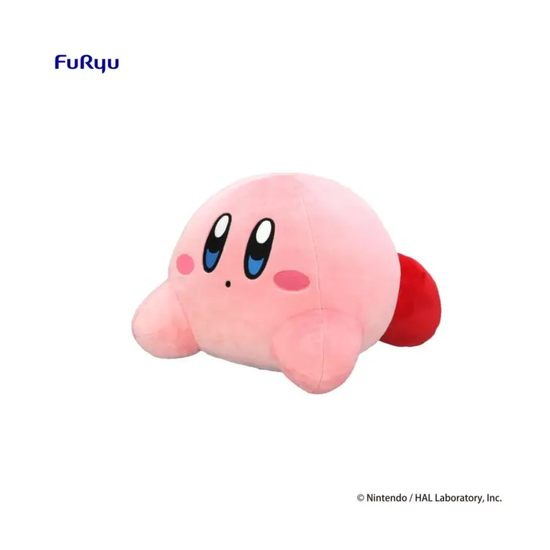 Populair Kirby & Waddle Dee soft toy Sleep Together Kirby 30 cm