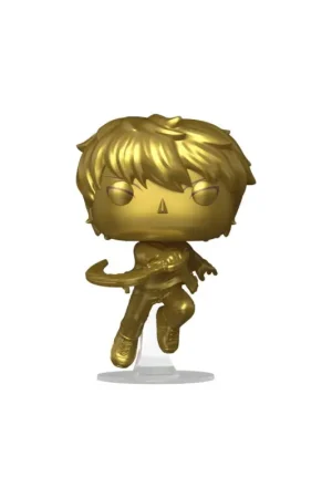 Solo Leveling - Pop! Animation Vinyl figure Sung Jinwoo (Gold) Exclusive Edition 10 cm Rechtstreeks Van De Fabrikant