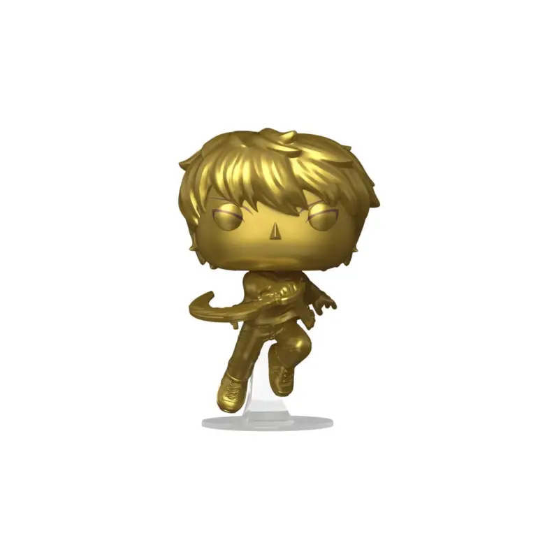 Solo Leveling - Pop! Animation Vinyl figure Sung Jinwoo (Gold) Exclusive Edition 10 cm Rechtstreeks Van De Fabrikant
