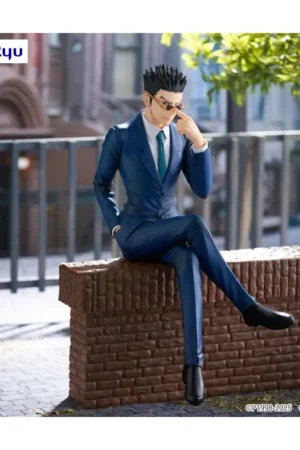 Dagaanbieding HUNTER X HUNTER - Leorio - Noodle Stopper 17cm Figuurtje