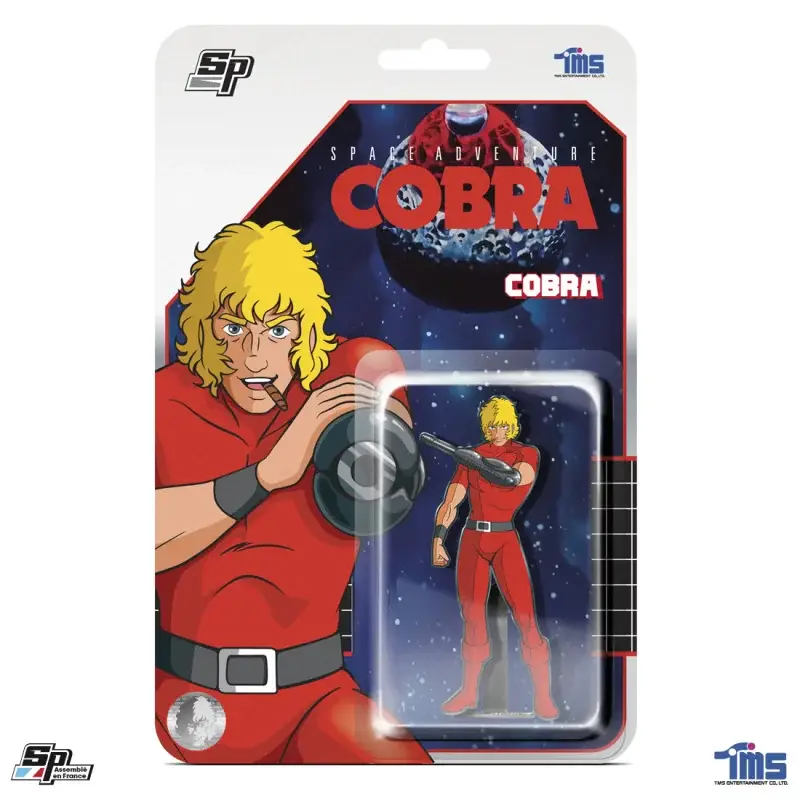 Cobra Super Pins Blister Card Cobra 10.5Cm Direct Beschikbaar