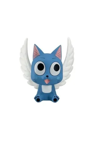 Fairy Tail Happy Wings Spread Money Bank Spaarvarke Beperkte Voorraad