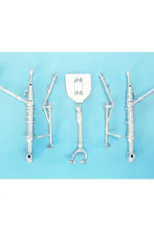 Hawker Hurricane Mk.l Landing Gear (ontworpen om gebruikt te worden met Airfix kits) Fabrieksprijs