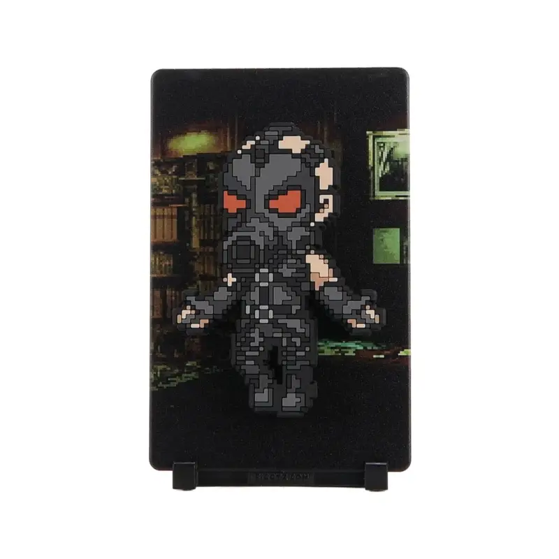 Metal Gear Solid 1 Collectible Magnet FiGGYZ Psycho Mantis 11 cm Korting