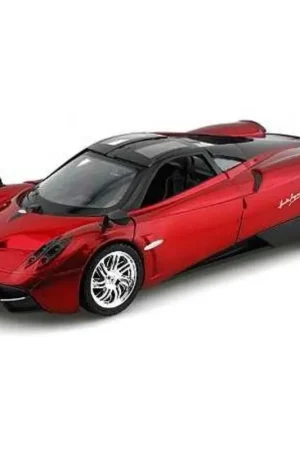 Pagani Huayra RED METAL Miniatuur Betrouwbaar