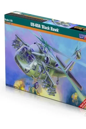 UH-60 Een Black Hawk Schaalmodel Voordeelprijs