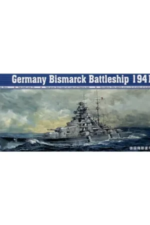 Bismarck Schaalmodel Voordeelprijs