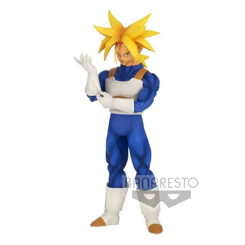 Gratis Retour Trunks SSJ Solid Edge Works Vol. 2 Figuurtje
