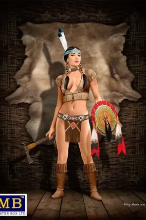 Nieuw Thunder Spirit Figuren