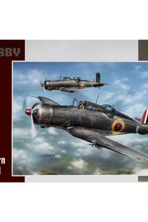 Beste Prijs Blackburn Roc Mk.I Schaalmodel