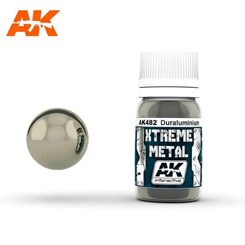Shop Nu XTREME METAAL DURALUMINIUM 30ml Acrylverf
