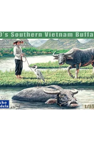 Weekendaanbieding Southern vietnam buff 60' - 70's