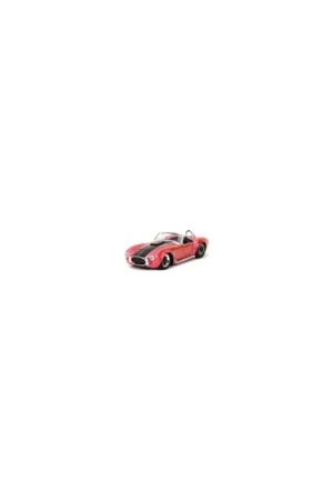 Shelby cobra 427 s/c pink pink slips 1965 1/24 Miniatuur Gratis Retour