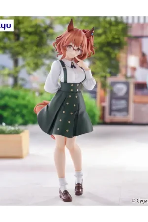 Korting UMAMUSUME: PRETTY DERBY - Aston Machan - Trio-Try-It Figure 20cm Figuurtje