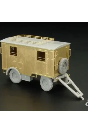 Ah 472 light trailer Schaalmodel Lage Kosten