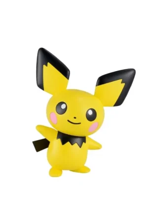 Pokemon Pokepla 24 Quick Pichu Shop Nu