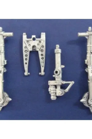Northrop F-89C Scorpion Landing Gear (designed to be used with Revell kits) Accessoire Lage Kosten