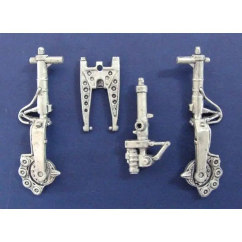Northrop F-89C Scorpion Landing Gear (designed to be used with Revell kits) Accessoire Lage Kosten