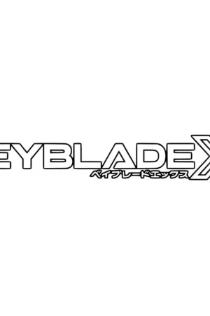 BEYBLADE X - Crater Lake Figuurtje Koopje
