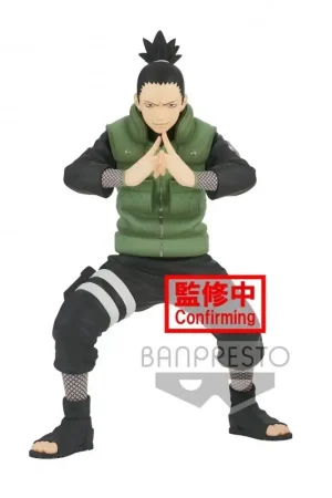 Gereduceerde Prijs Trillingssterren: Shikamaru Nara Figuurtje