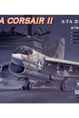 Aanbieding Vought A-7A Corsair II Schaalmodel