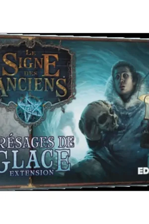 • Signe des Anciens (Le) : Présages de Glace (Extension) Aanbieding