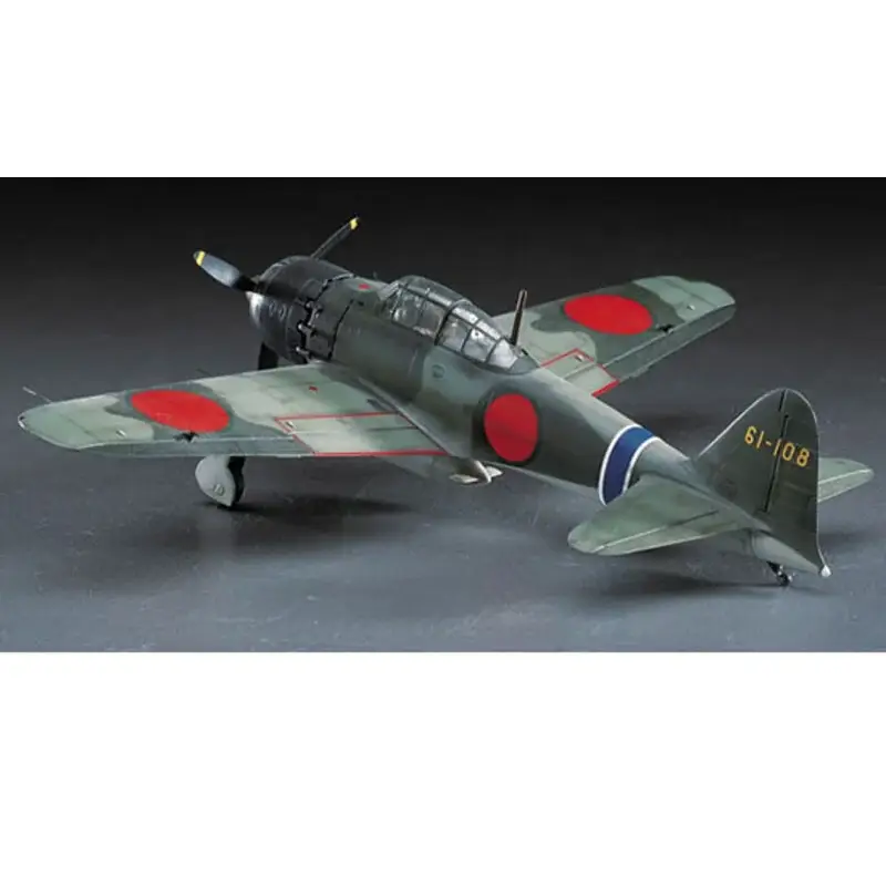 Veilige Betaling A6M5 ZERO Type 52 ZEKE Schaalmodel