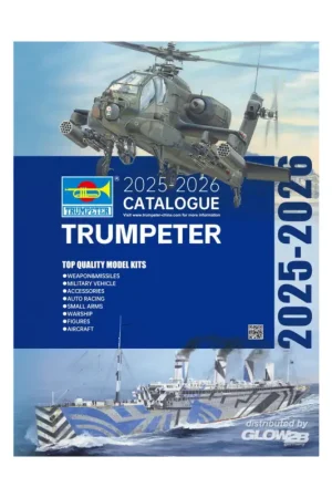 Trumpeter Catalog 2025-2026 Must-Have