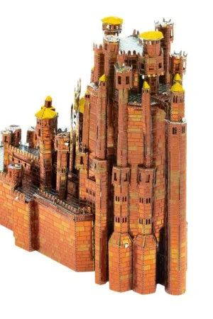 Bestel Nu Iconx - game of thrones / red keep Schaalmodel