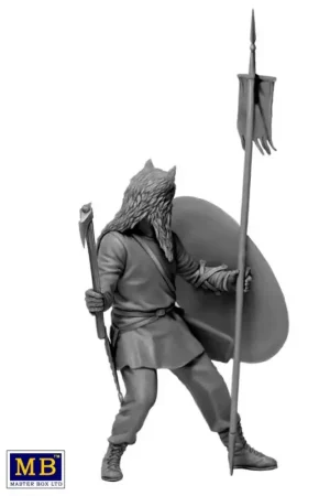 Greco-Persian Wars Series. Flag Officer of the Persian Heavy Infantry Figuren Hete Deal