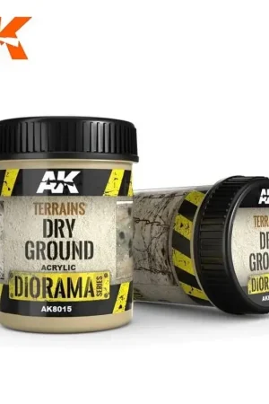 terreinen droge grond 250ML Dagaanbieding