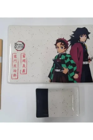 DEMON SLAYER - Sushi Set - Tanjiro & Giyu Fabrieksprijs
