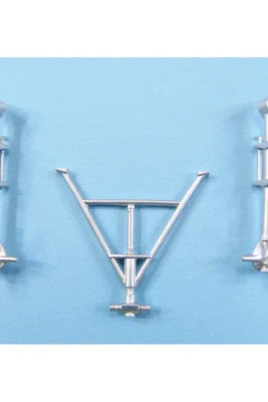Consolidated PBY-5 Catalina Beaching Gear (designed to be used with Monogram kits) Beperkt Aanbod