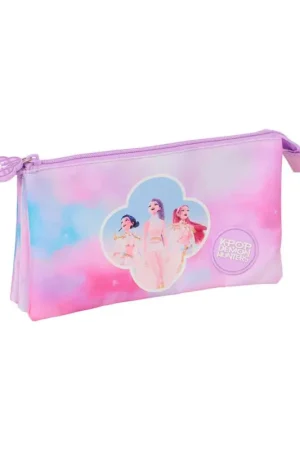 Seizoensaanbieding KPOP DEMON HUNTERS - Artist - Tripple Pencil Case