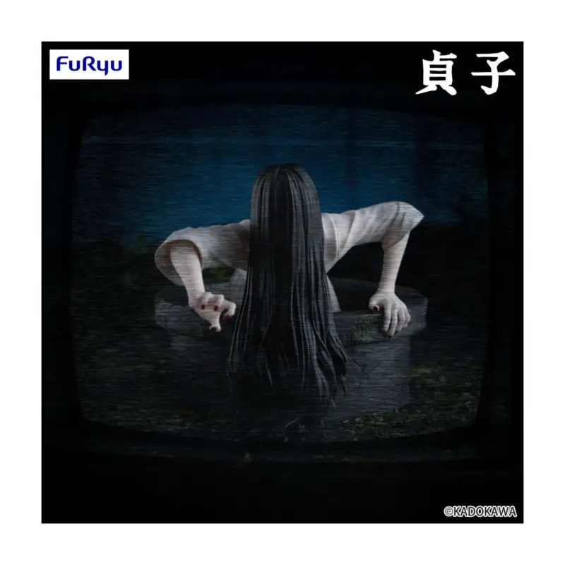 Sadako Figure Noodle Stopper Sadako 9 cm Figuurtje Bestel Nu