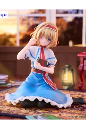 Laatste Kans Touhou Project - Alice Margatroid Noodle Stopper Fig Figuurtje