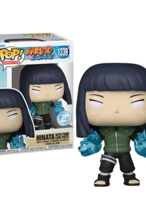 NARUTO - POP Animation No. 1339 - Hinata with Chase (GW) Pop figur Express Levering