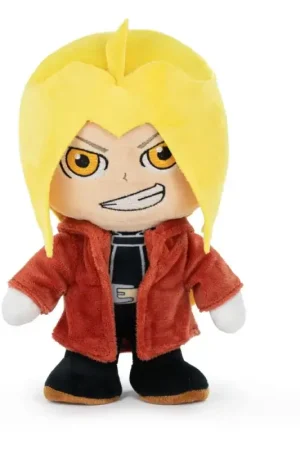 Aanbieding Fullmetal Alchemist plush Edward 26 cm Pluche