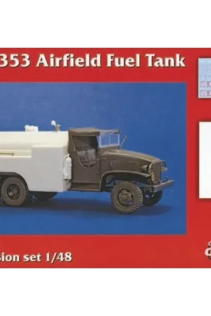GMC 353 Airfield ombouwset voor brandstoftank Accessoire Beste Prijs